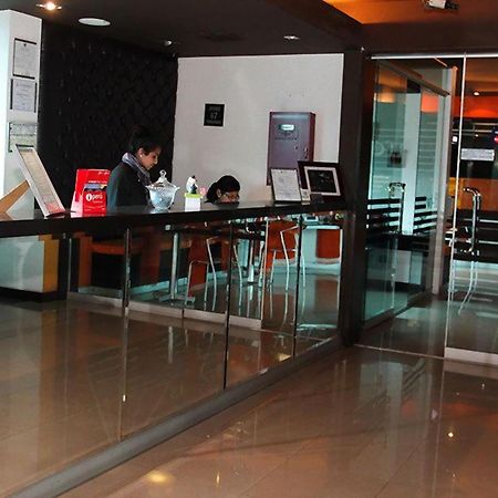 Hotel Ginebra Lima Zewnętrze zdjęcie