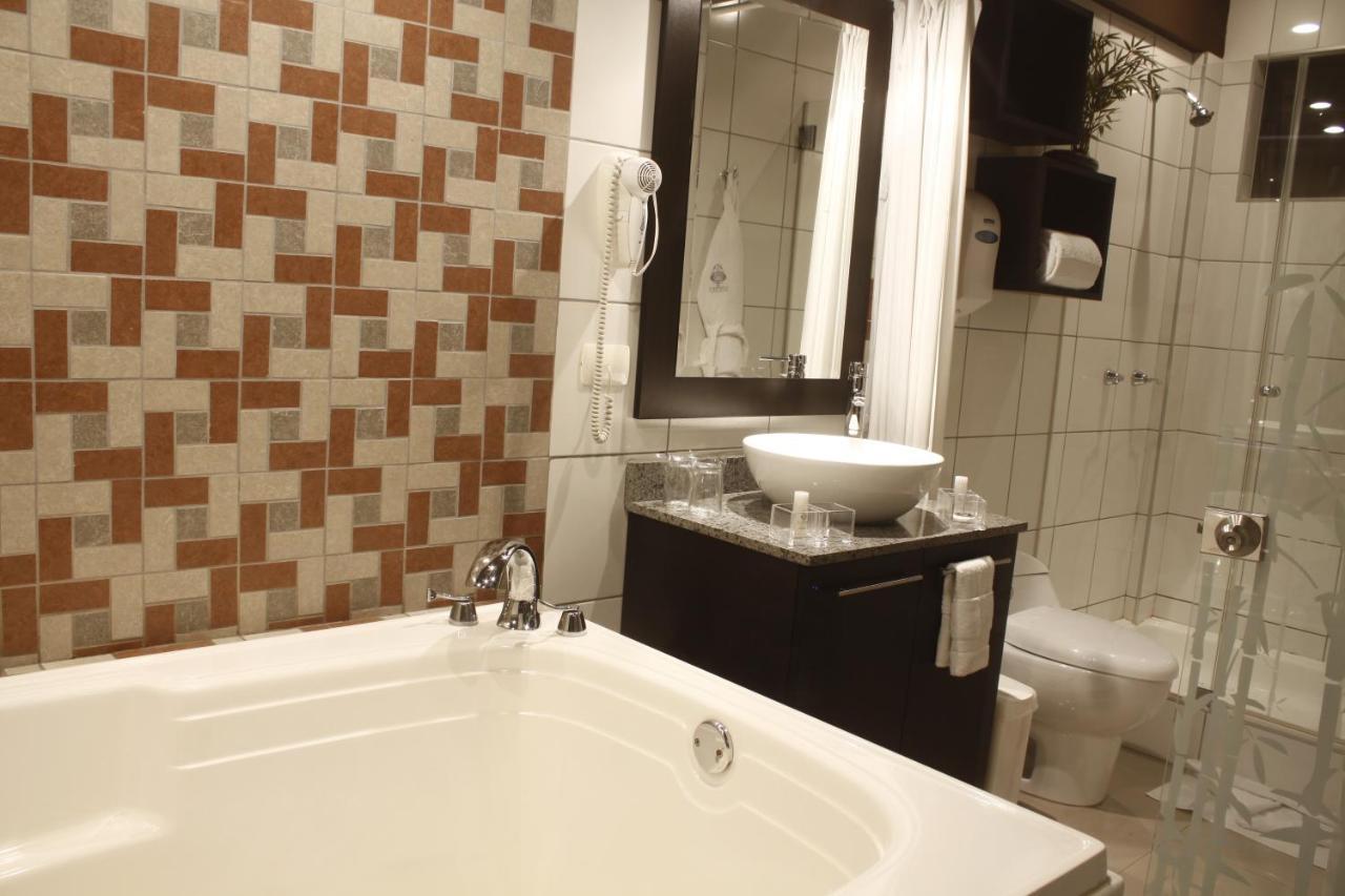Hotel Ginebra Lima Zewnętrze zdjęcie