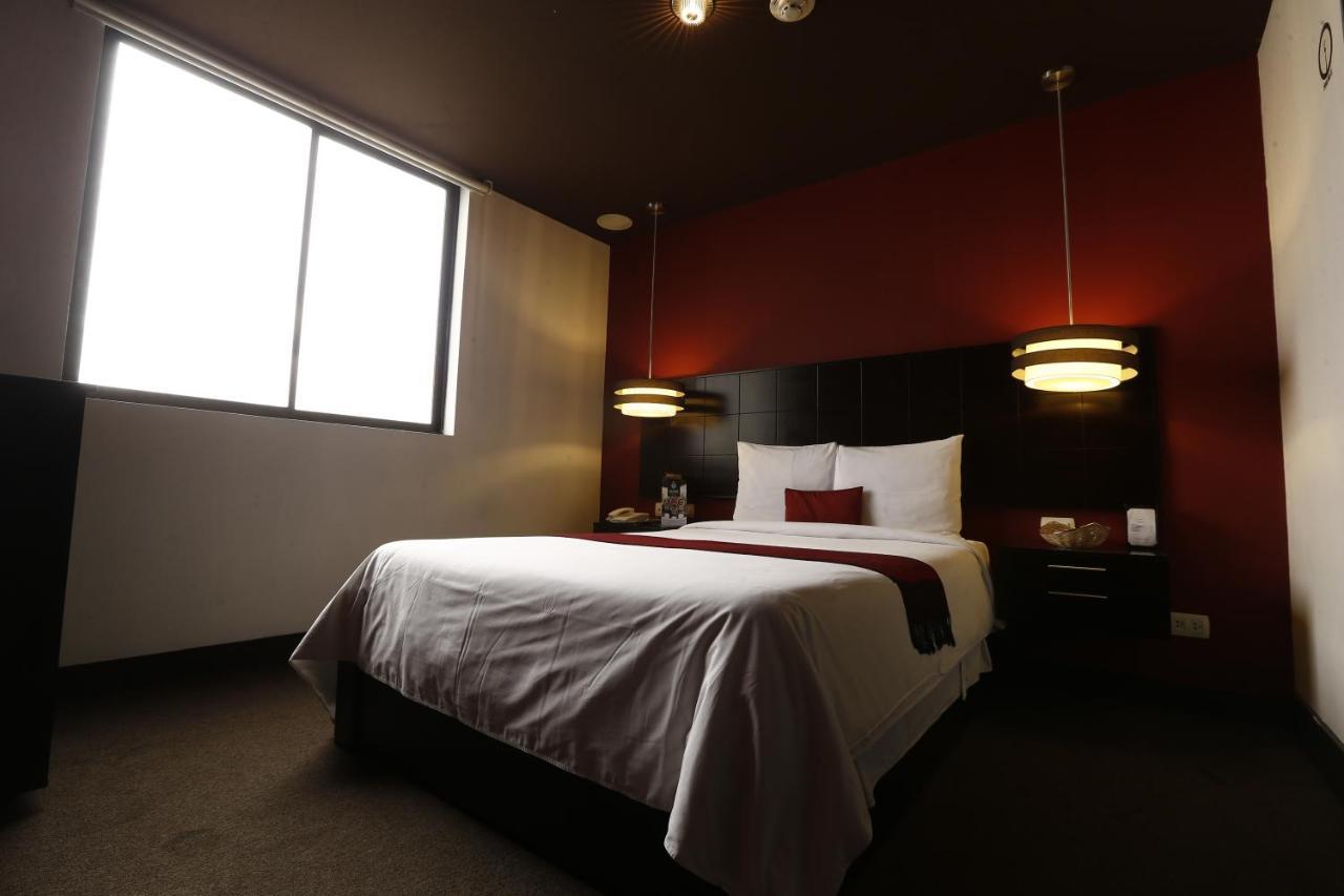 Hotel Ginebra Lima Zewnętrze zdjęcie