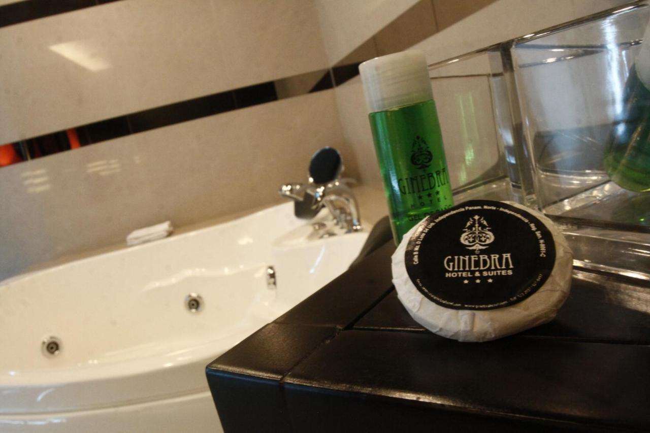 Hotel Ginebra Lima Zewnętrze zdjęcie