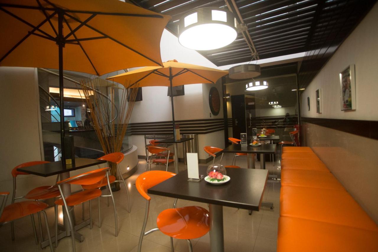 Hotel Ginebra Lima Zewnętrze zdjęcie
