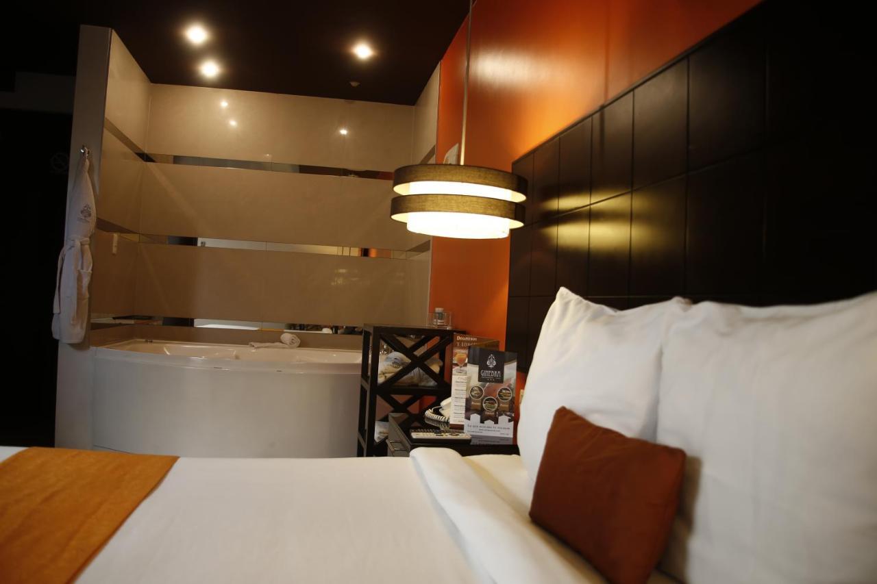 Hotel Ginebra Lima Zewnętrze zdjęcie