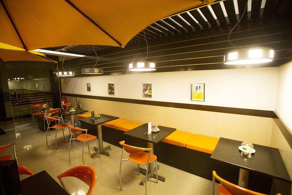 Hotel Ginebra Lima Zewnętrze zdjęcie
