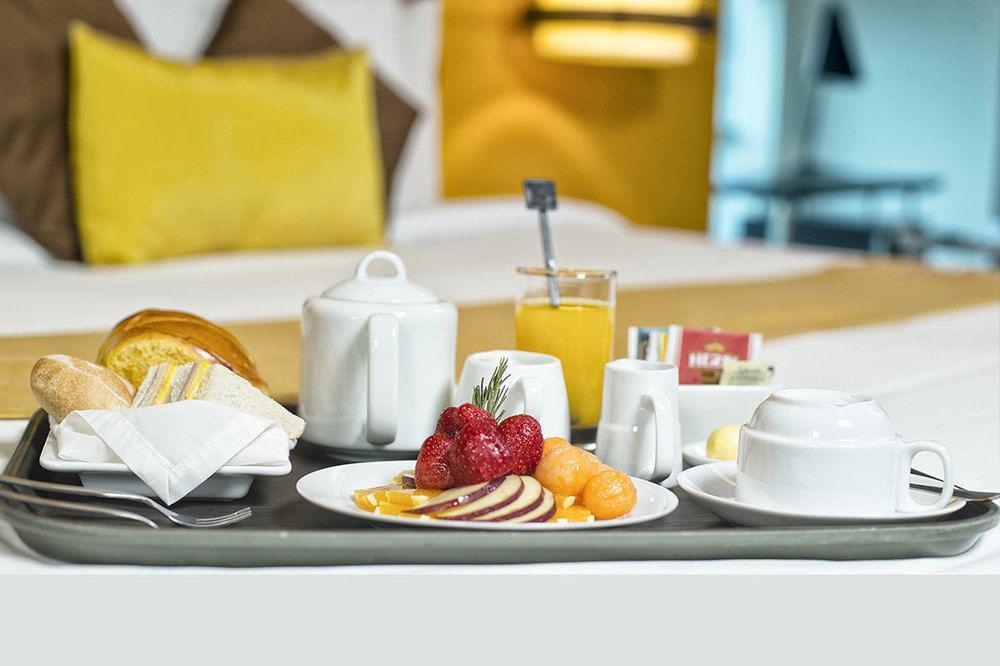Hotel Ginebra Lima Zewnętrze zdjęcie
