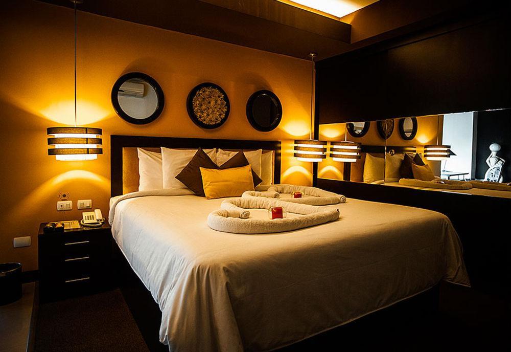 Hotel Ginebra Lima Zewnętrze zdjęcie