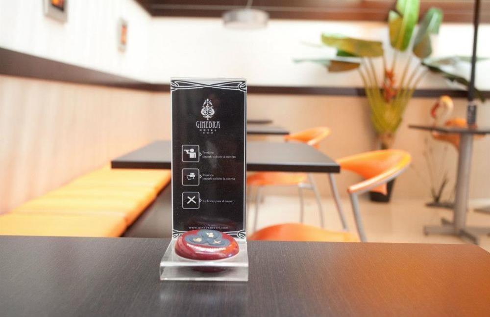Hotel Ginebra Lima Zewnętrze zdjęcie