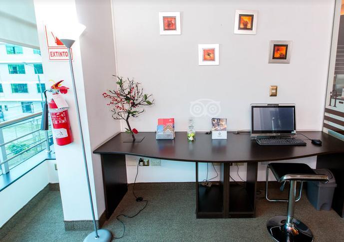 Hotel Ginebra Lima Zewnętrze zdjęcie