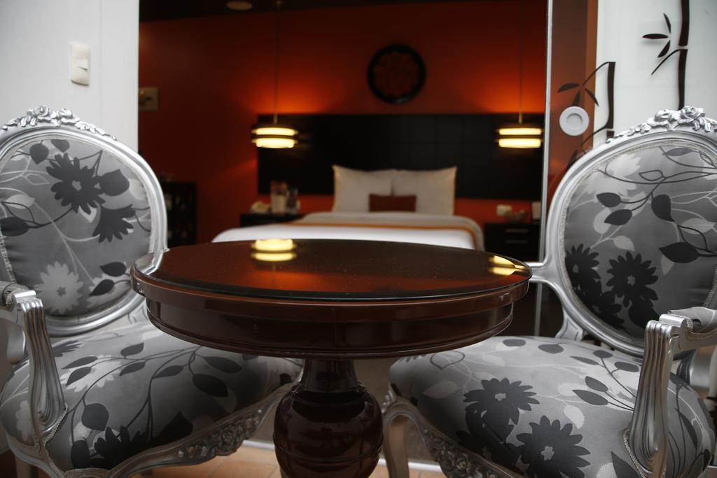 Hotel Ginebra Lima Zewnętrze zdjęcie