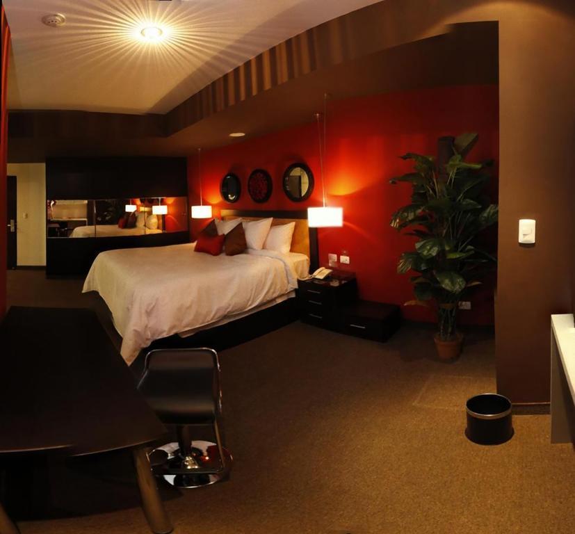 Hotel Ginebra Lima Zewnętrze zdjęcie