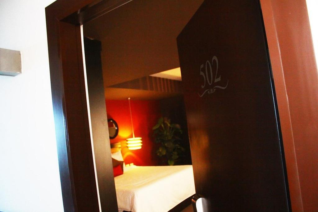 Hotel Ginebra Lima Zewnętrze zdjęcie