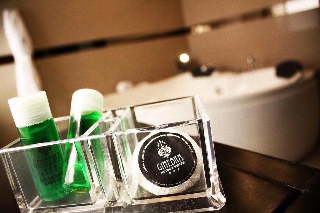 Hotel Ginebra Lima Zewnętrze zdjęcie