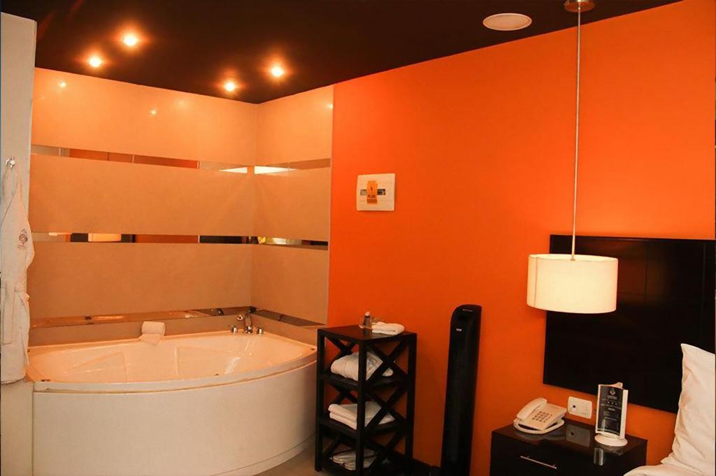 Hotel Ginebra Lima Zewnętrze zdjęcie
