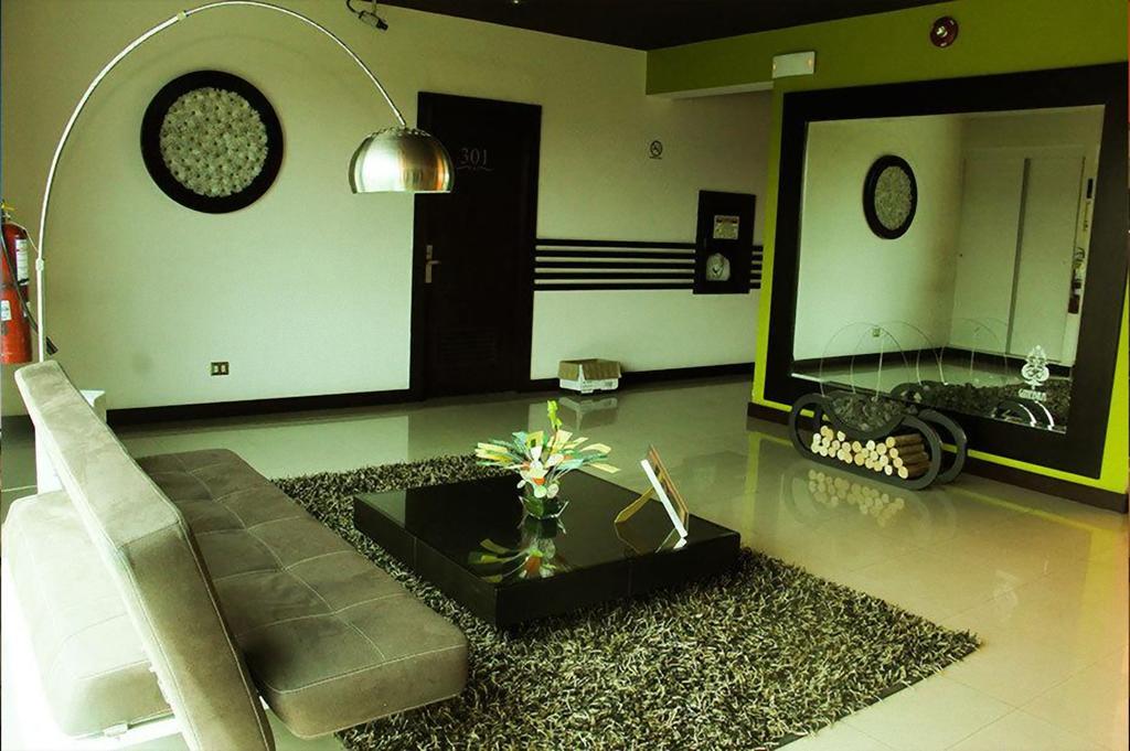 Hotel Ginebra Lima Zewnętrze zdjęcie