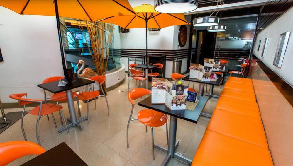 Hotel Ginebra Lima Zewnętrze zdjęcie